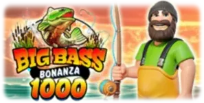 ภาพเกม Big Bass Bonanza 1000 ที่ vpm44 รวบรวมไว้