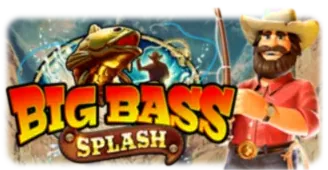 ภาพเกม Big Bass Splash ที่ vpm44 รวบรวมไว้