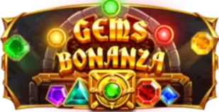 ภาพเกม Gems Bonanza ที่ vpm44 รวบรวมไว้