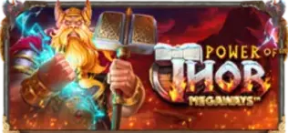 ภาพเกม Power Of Thor Megaways ที่ vpm44 รวบรวมไว้